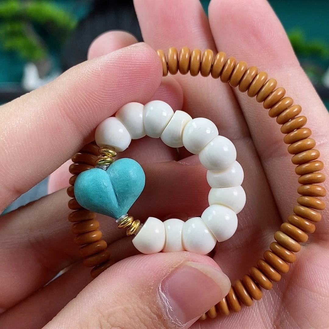 橄榄核吊坠橄榄核手串