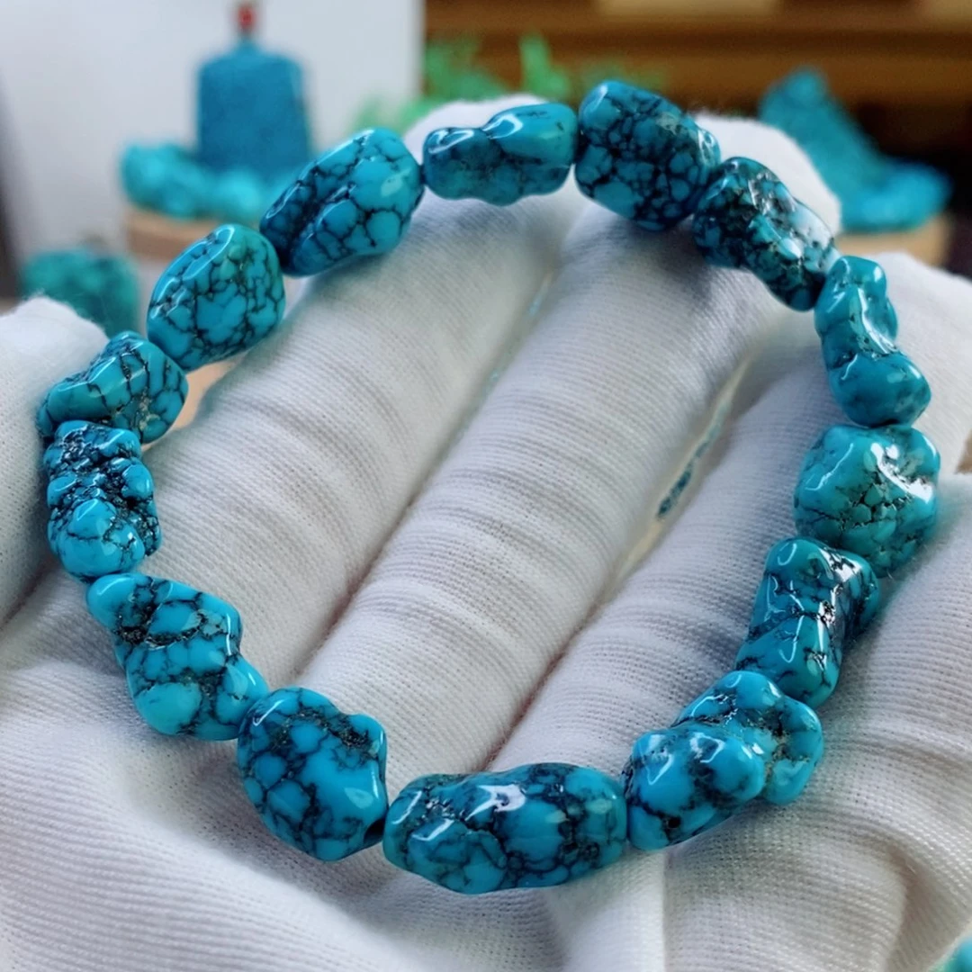 绿松石未镶嵌其他