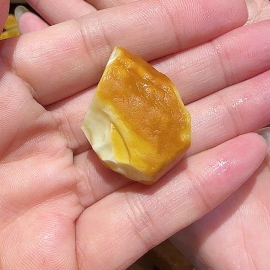 定制琥珀未镶嵌素****欢蜜蜡