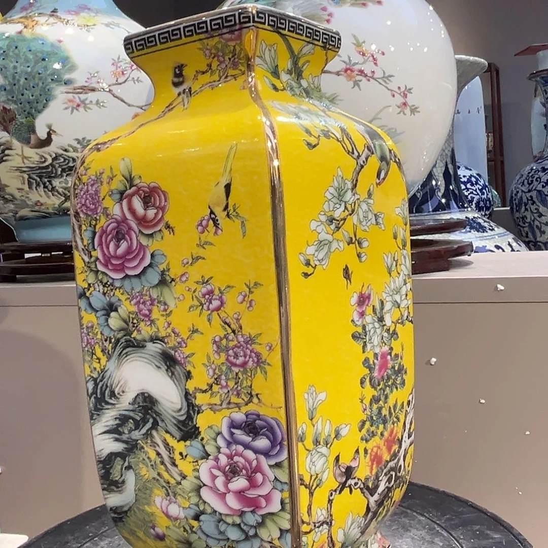 陶景德镇陶瓷25公分一个