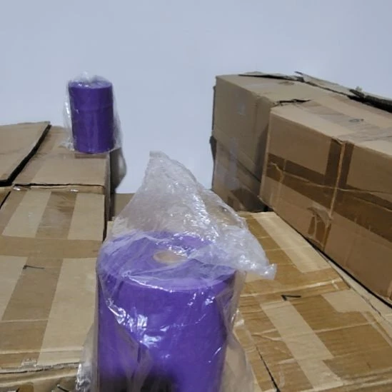 不***尘0.6紫色瑕疵，10米不裁切