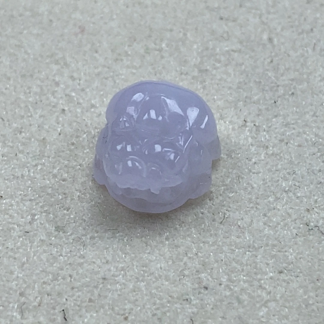 颈饰未镶嵌翡翠如意貔貅手链
