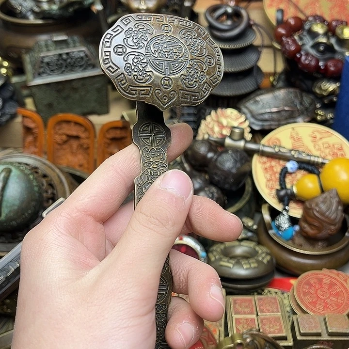 嘉嘉精品铜器摆件