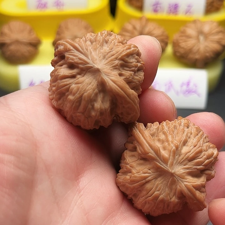 吊坠文玩核桃磨盘全品