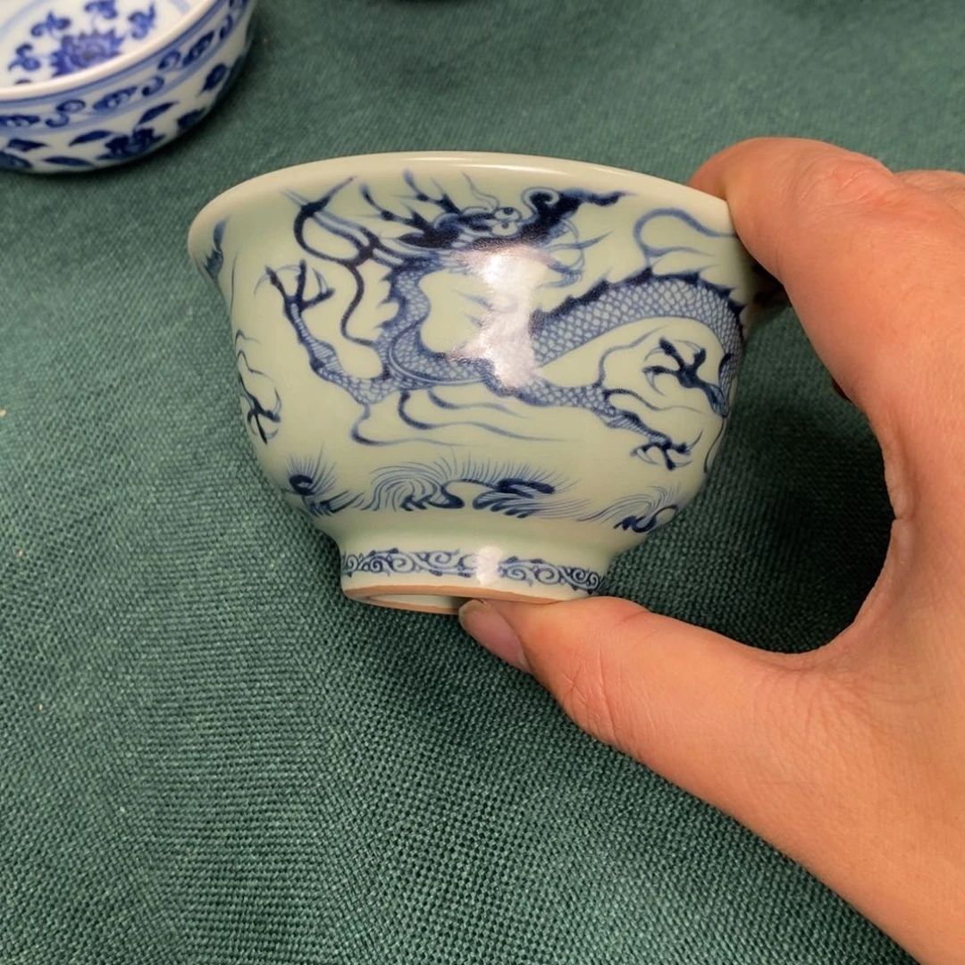 景德镇景德镇当代工艺品120毫升