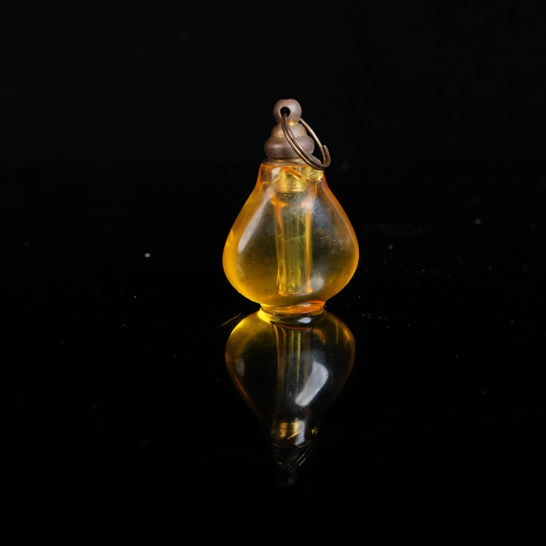 DY-B9308金珀宝瓶9.24g