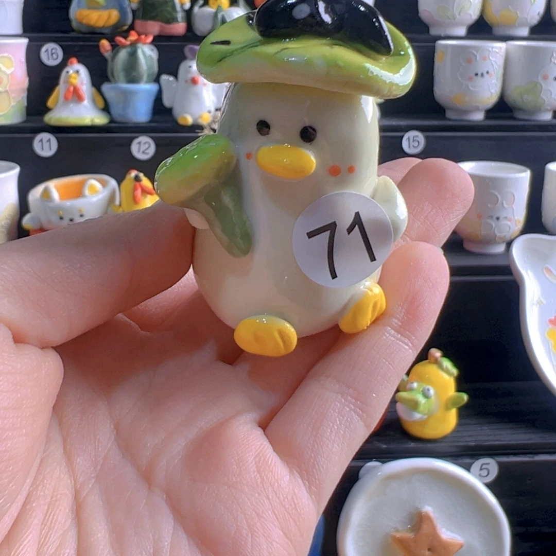 摆件纯手工制作的71