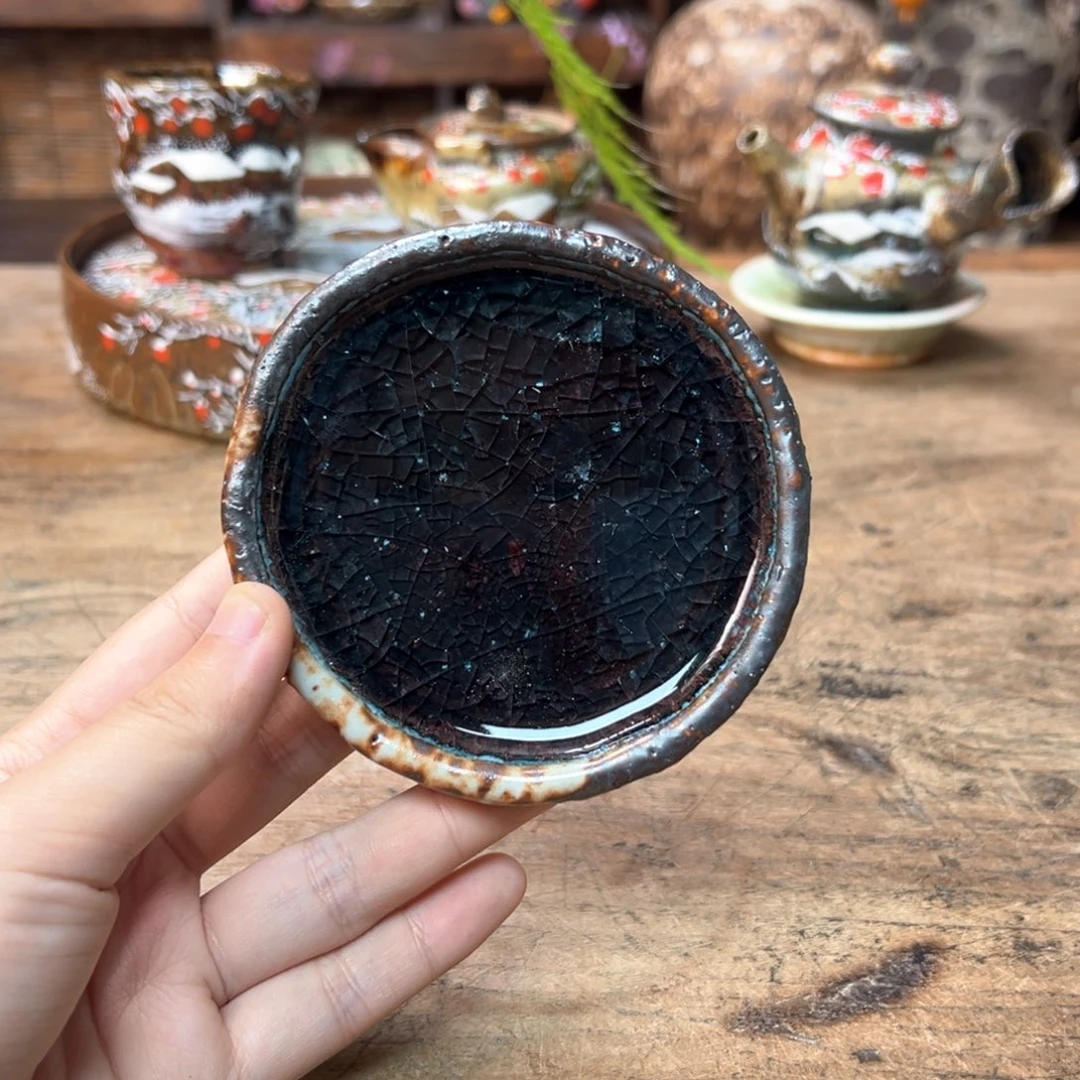 瓷片景德镇陶瓷刘道标