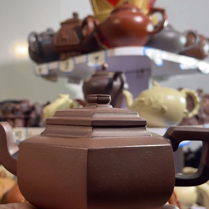 查***伦紫砂茶壶我想知道什么时候才