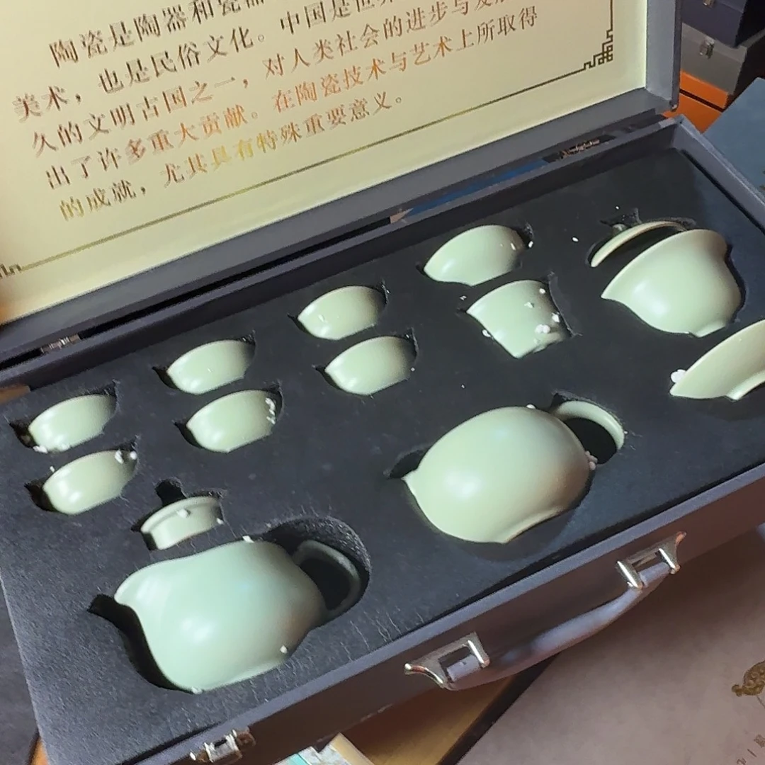 孤品茶具套装等等等