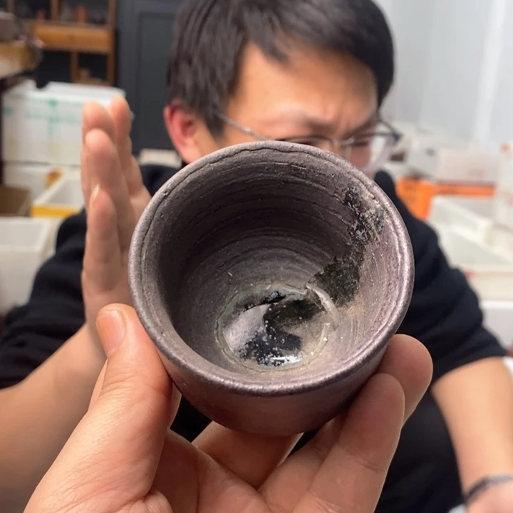 紫砂茶壶黄龙山紫砂手工制作