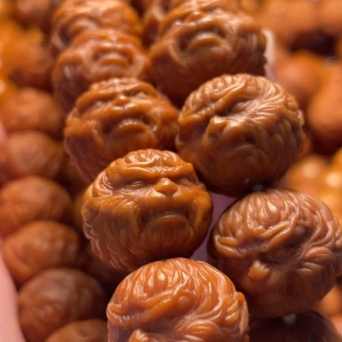 手串猴头核桃术*意舞台