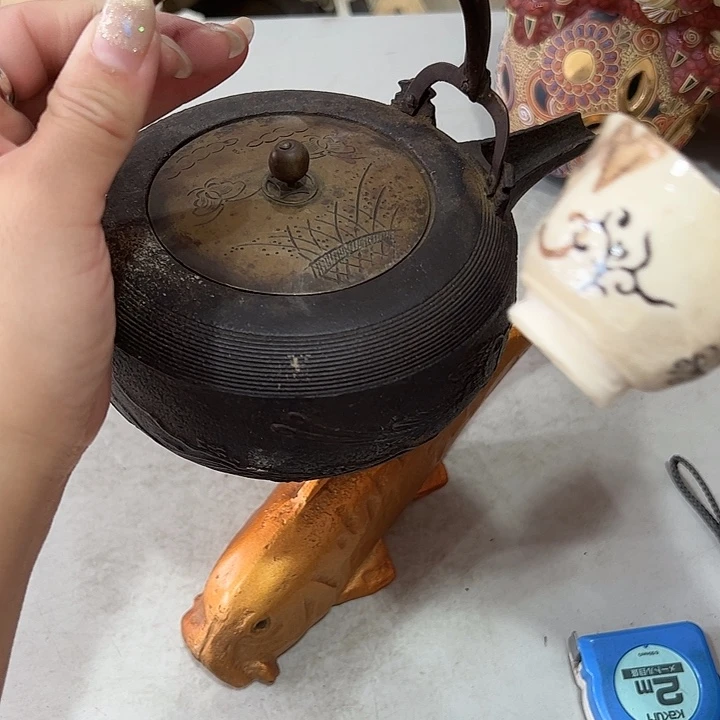 永****号新亿阁杂项默认微瑕