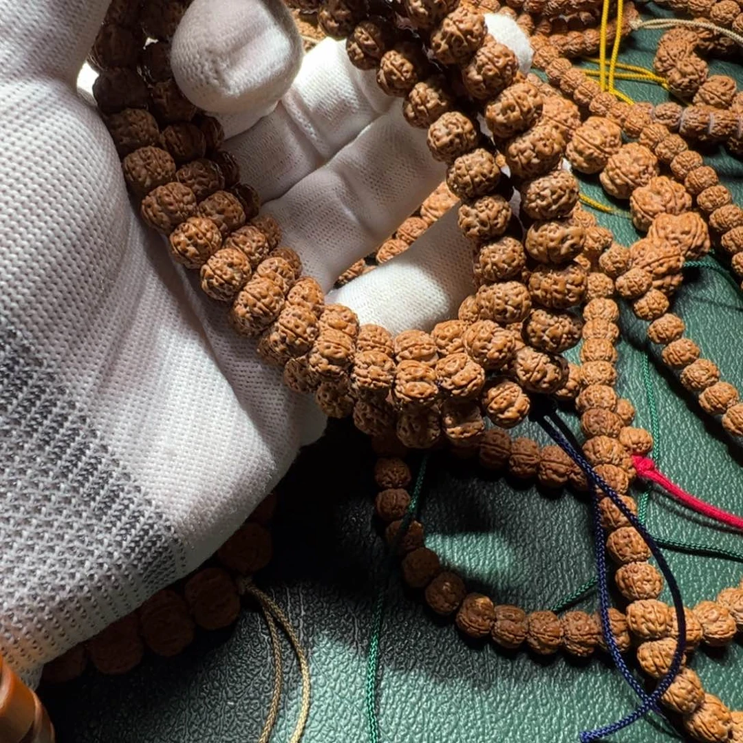 金刚菩提手串上**水303老树梅花9