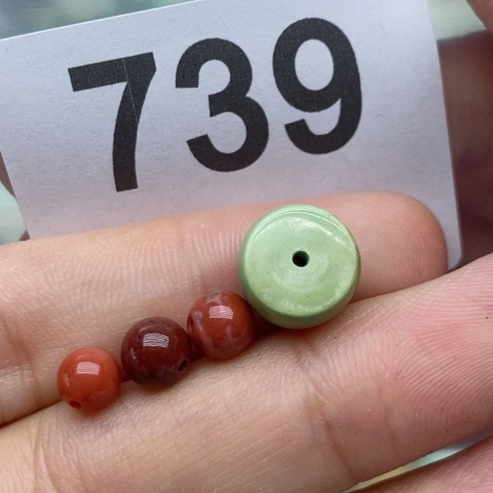 南红玛瑙未镶嵌珠宝奇石