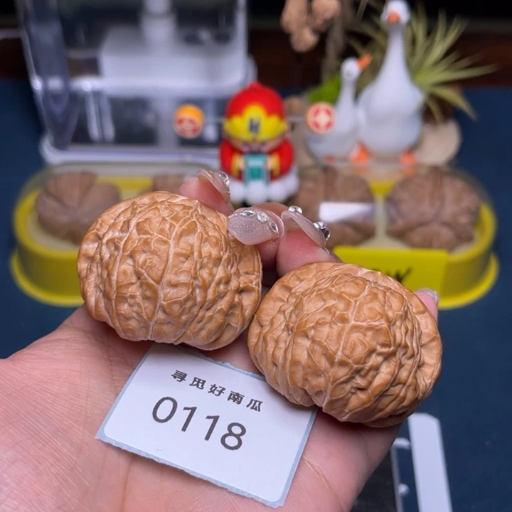吊坠文玩核桃南瓜墩43-0118