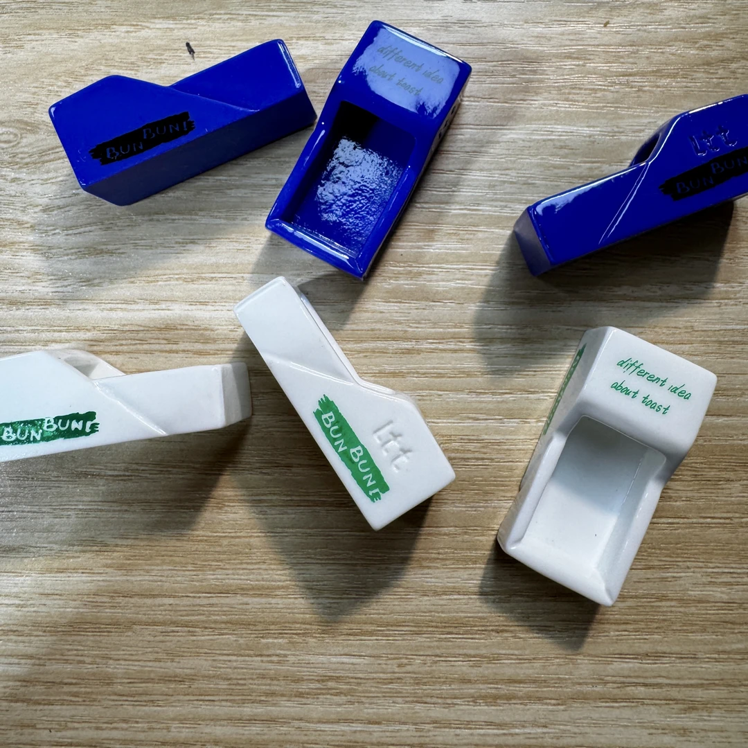 Lantt「兰太太」定制韩式打包盒树脂食玩diy配件摆件挂件