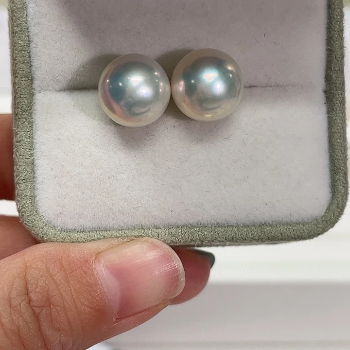 非金属11.12mm正圆近无暇福利不退换