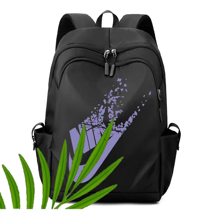 2025年情侣男女同款简约学院风防水户外休闲运动书包多功能1120