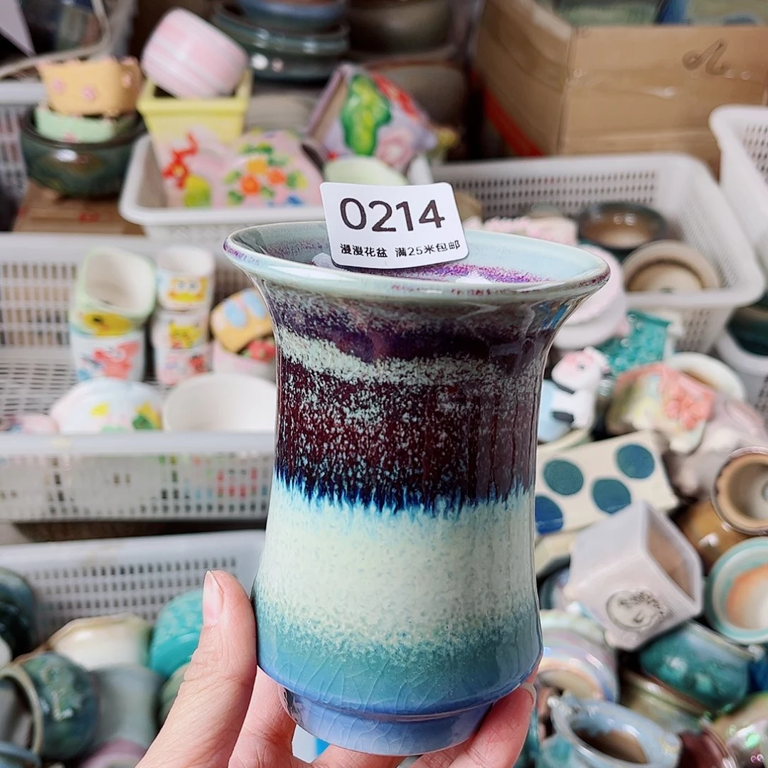 0214内口8景德镇手工制作