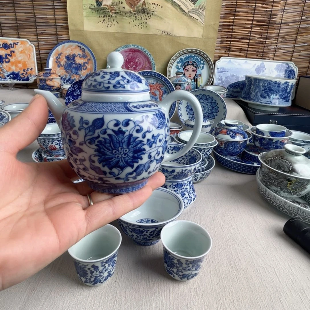 景德镇瓷器精品名