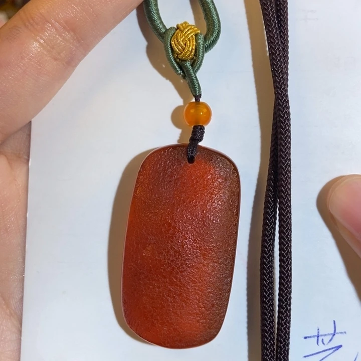 定制琥珀未镶嵌琥珀蜜蜡