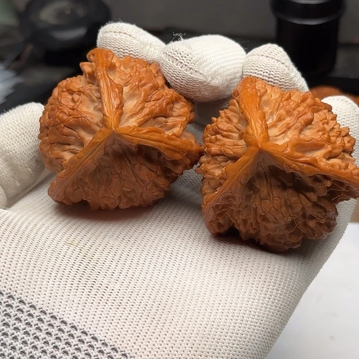 文玩核桃吊坠核桃