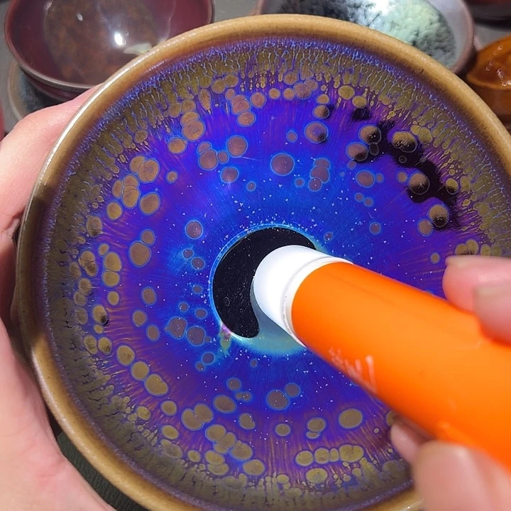 茶盏我们是真的爱对方吧