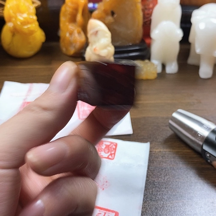 寿山石印石寿山石