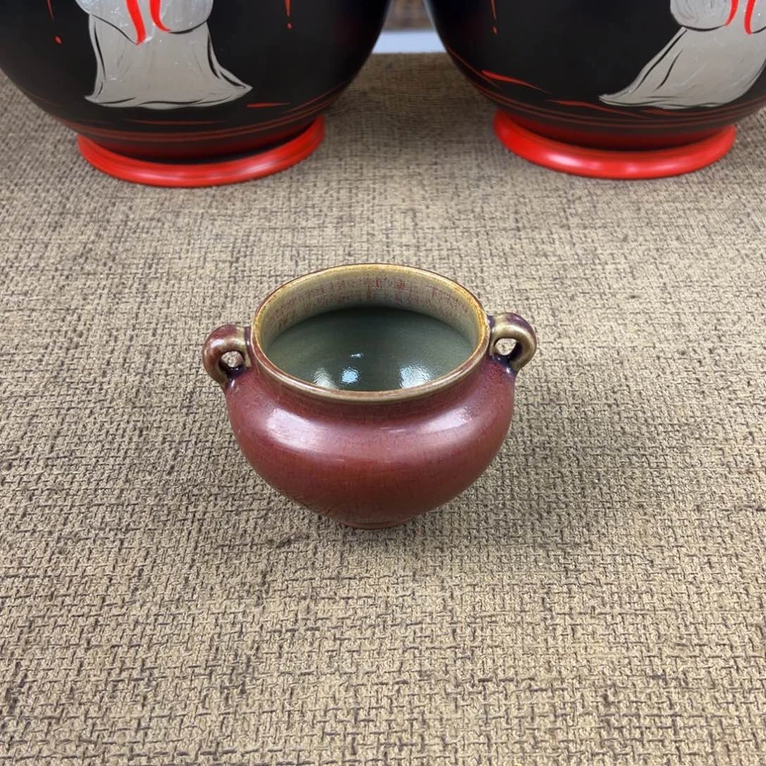 陶Lao窑瓷直播间正能量开门货