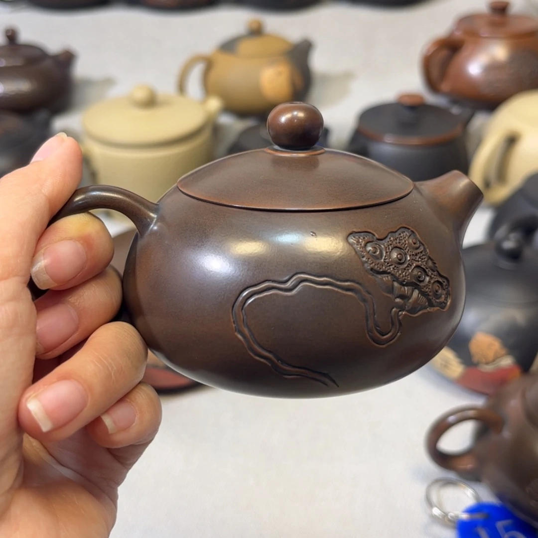 【闪购商品】奶*红泥 微瑕 容量 160c c