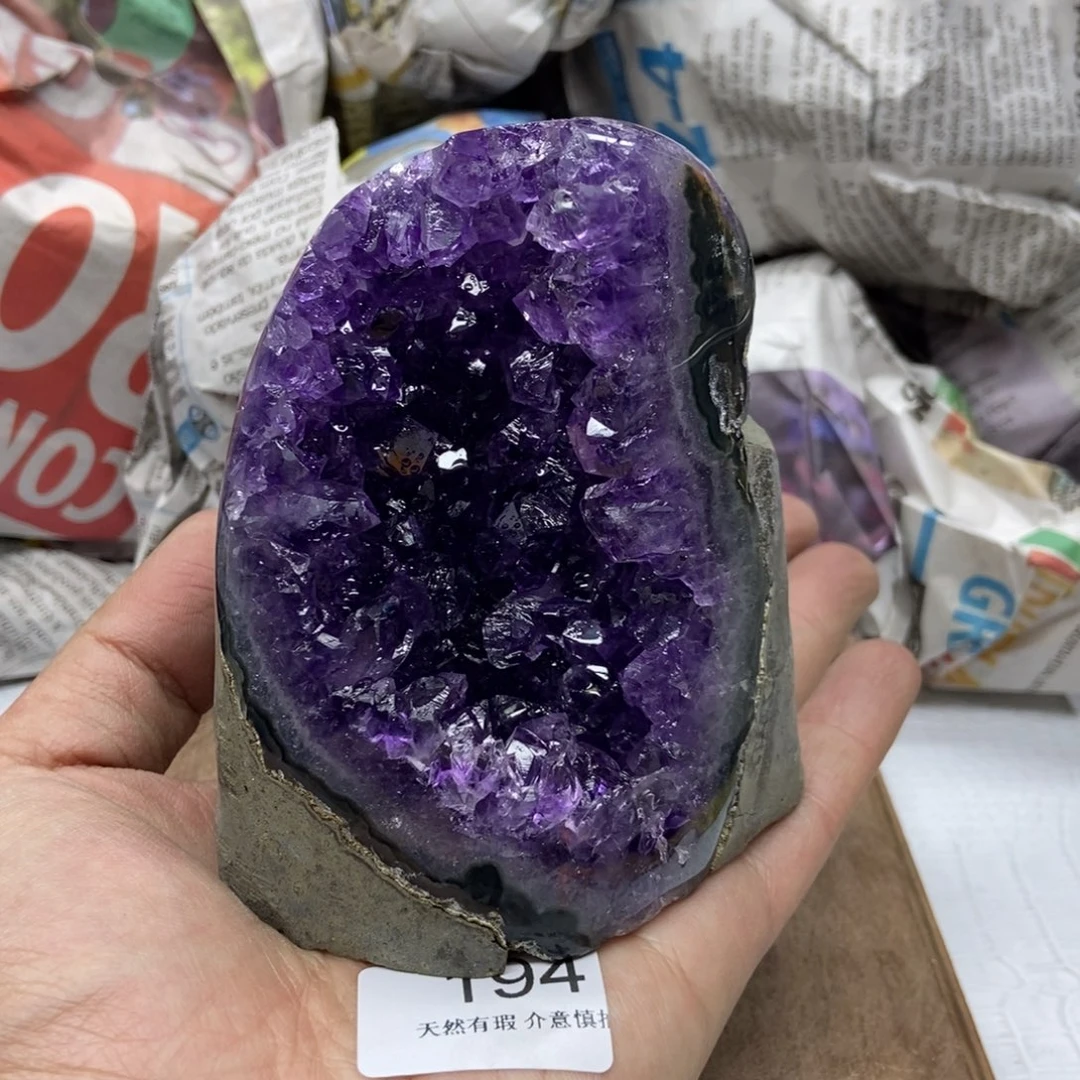 水晶天然水晶摆件未镶嵌