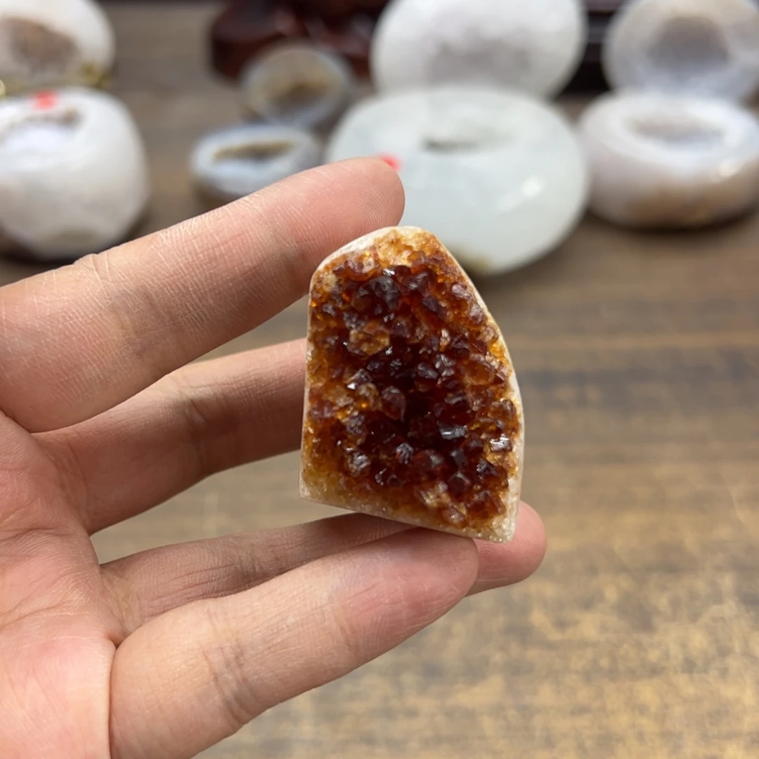 水晶水晶无镶嵌未镶嵌小16