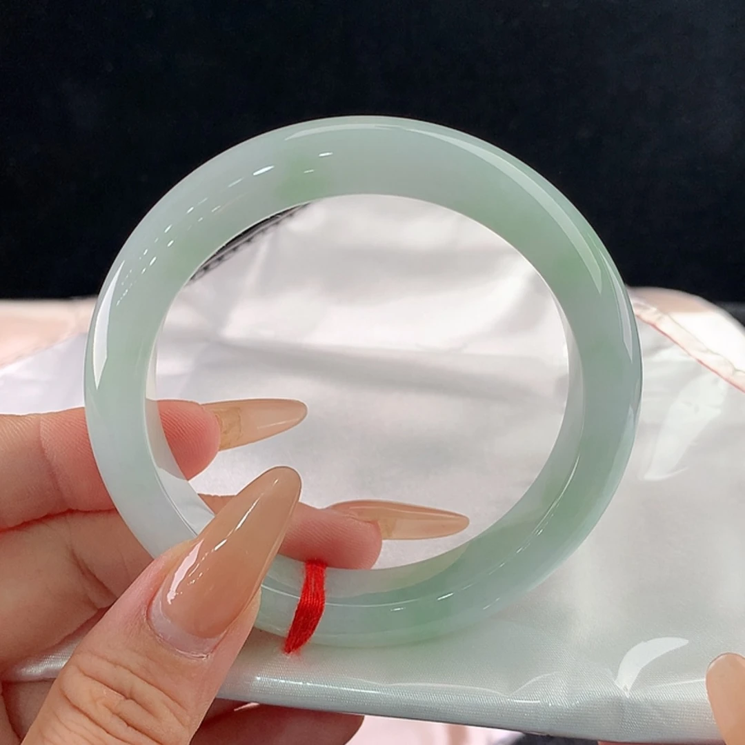 【闪购商品】未镶嵌手镯翡翠59/60