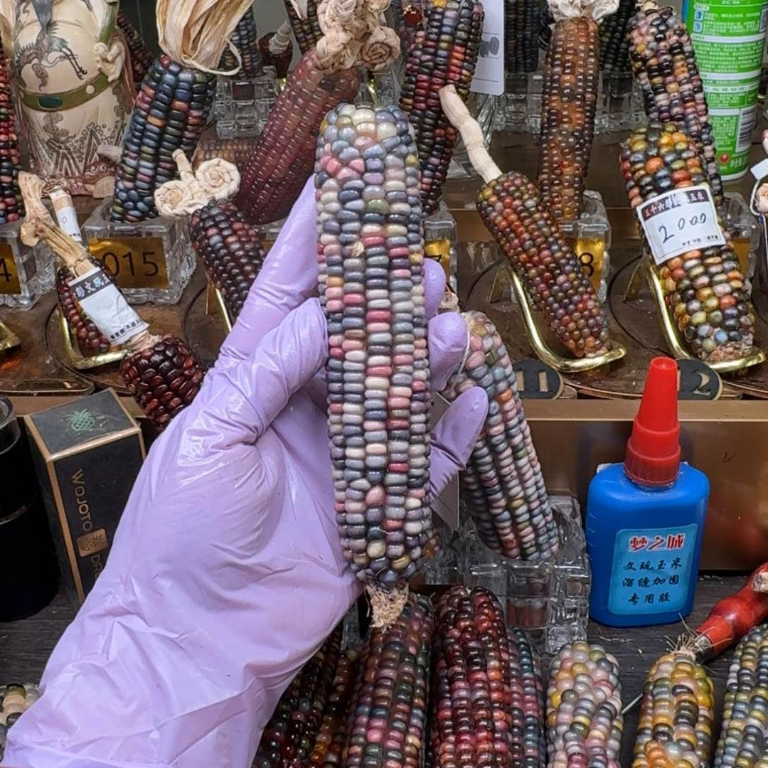 柏香籽/百香籽吊坠泳*