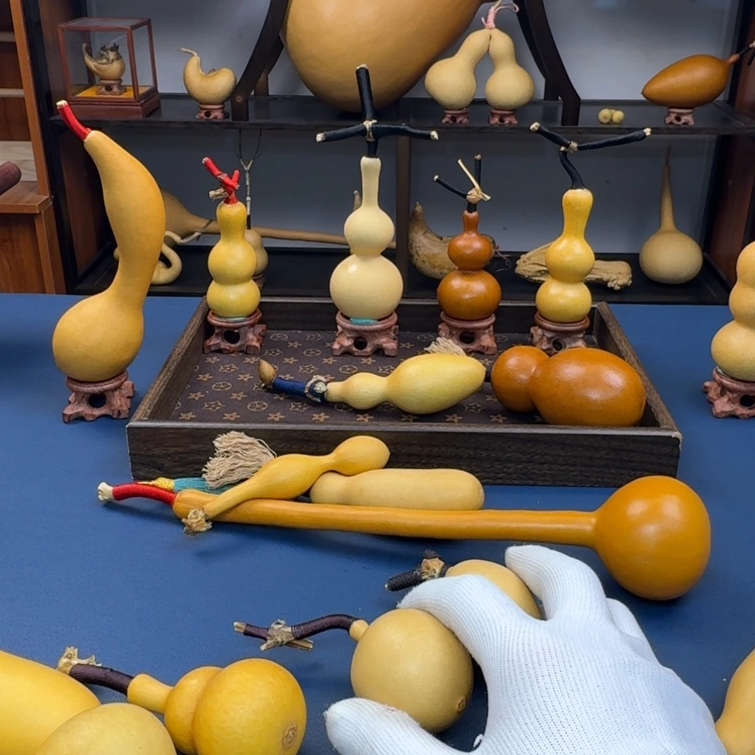 “***“天然葫芦放心玩吧哥