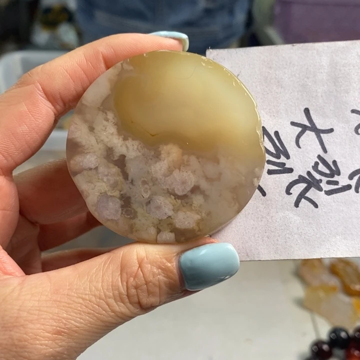 玛瑙/玉髓吊坠(不含链)未镶嵌