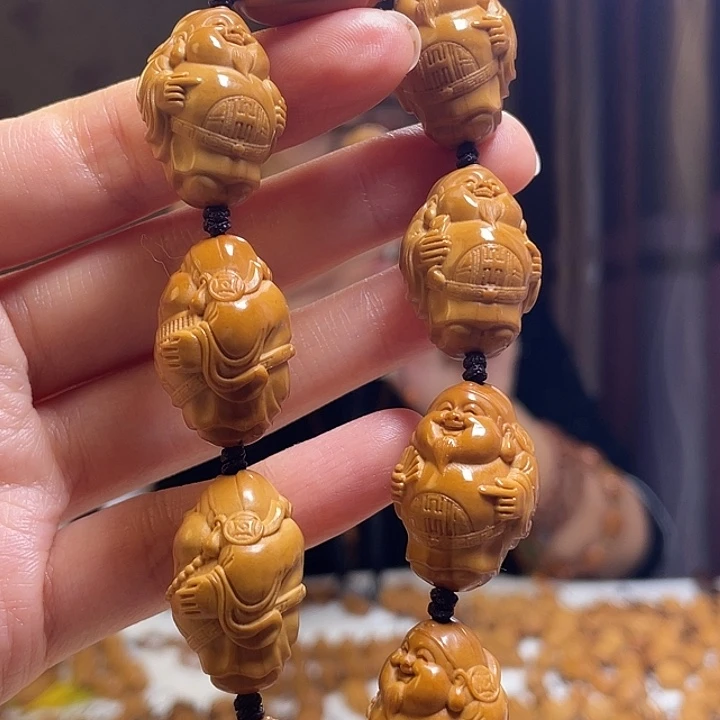 手串/手链橄榄核