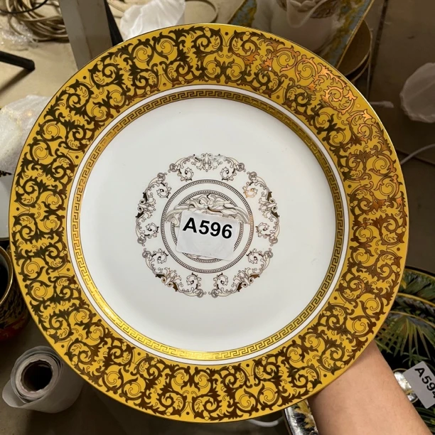 陶瓷餐具10.5英寸盘子