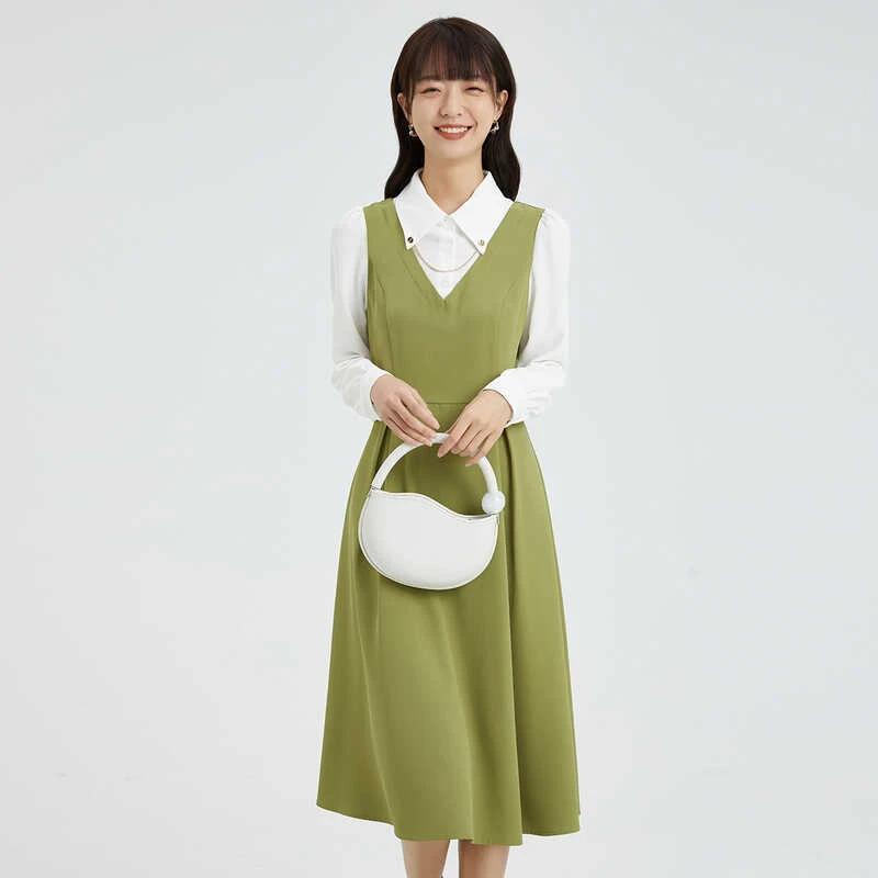 【达人专属】连衣裙ZZH4203233