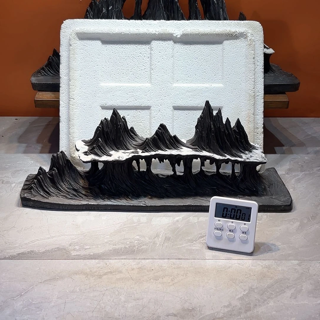 摆件伟****1灵璧石奇石摆件