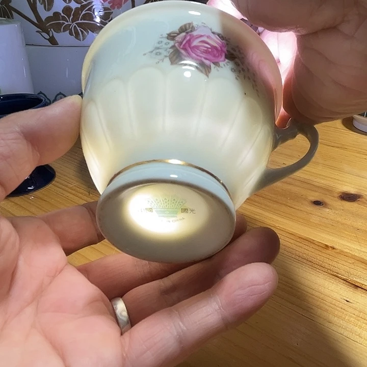 醴陵釉下五彩官窑瓷器