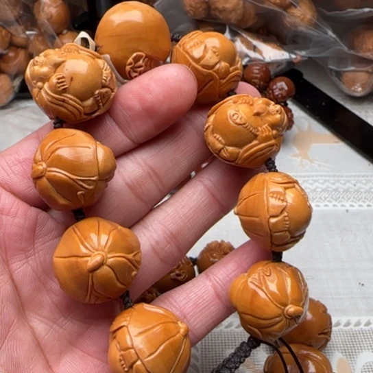 手串橄榄核橄榄核工艺品