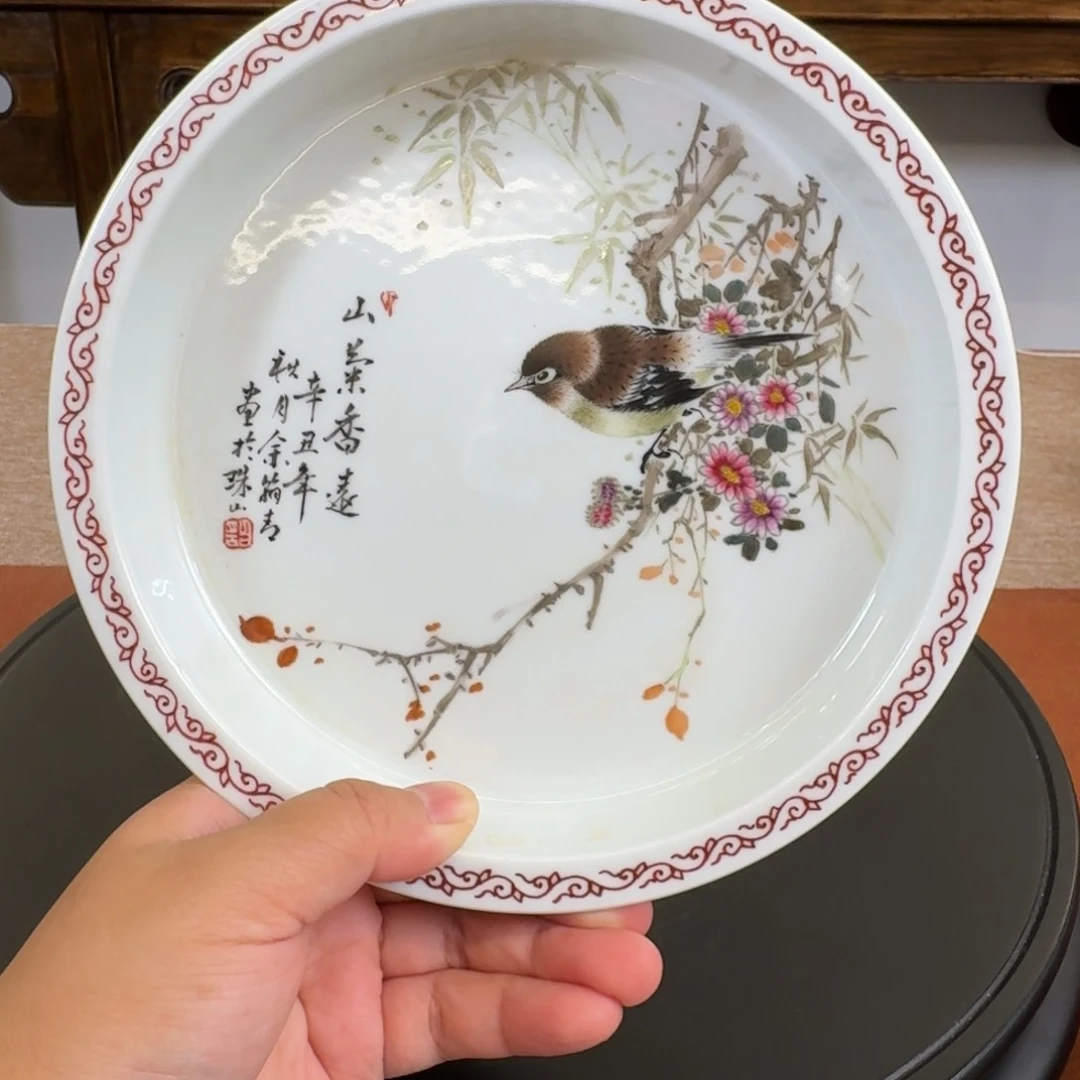 摆件景德镇陶瓷艺术