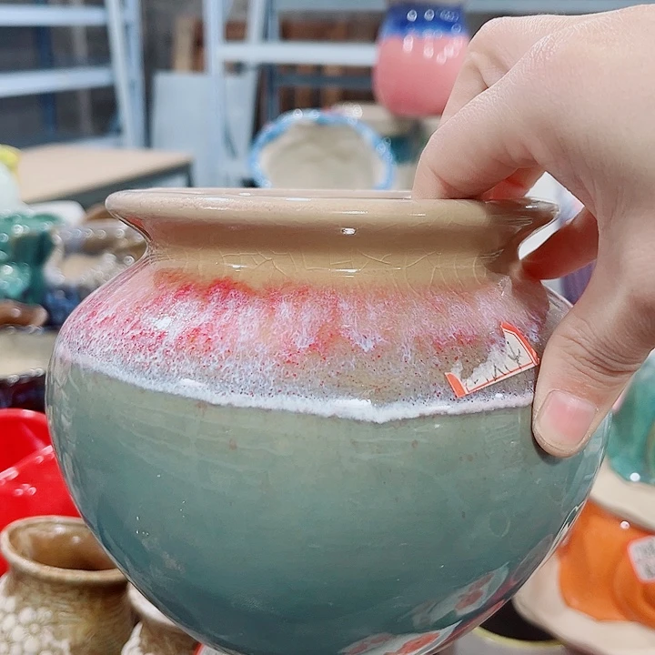 多肉花盆满10元包邮