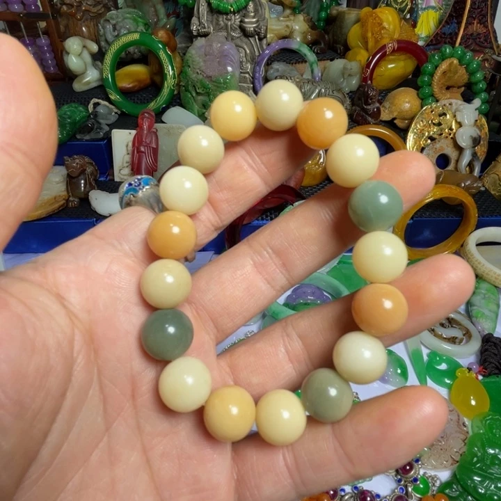 滴血莲花菩提手串
