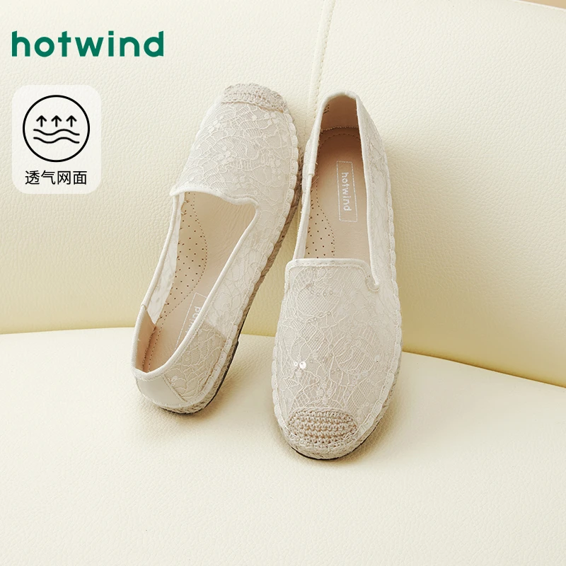 欧若致性风热风渔夫鞋春季新款轻奢女士时尚懒人鞋H29W25101