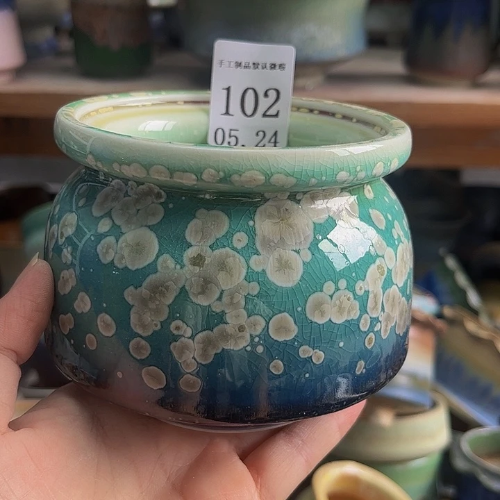 摆件景德镇陶瓷手工制作