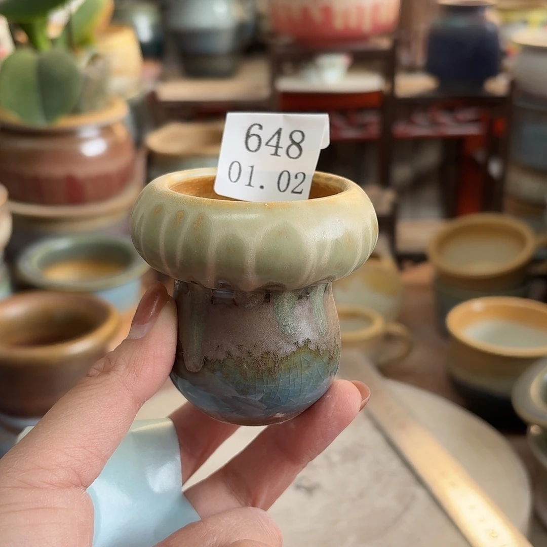 瓷片景德镇陶瓷手工制作