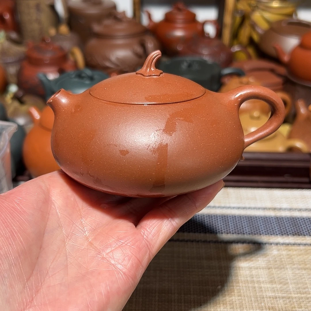 紫砂茶壶宜兴紫砂180